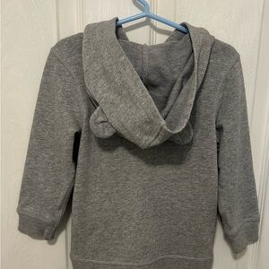 SALE!! Hanna Andersson Bear Sweatshirt - EUC!